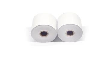 Quality Strong Viscosity ATM Thermal Paper Rolls wholesale