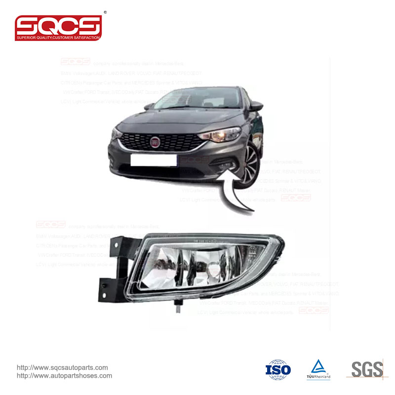 120 w Auto Fog Lamp for Iveco Daily S2010 5801377880/00051775550 Lh 5801377881/00051775551 Rh