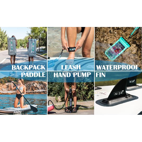 ISUP Stand Up Paddle Board Ultra Light Blow Up Paddle Board