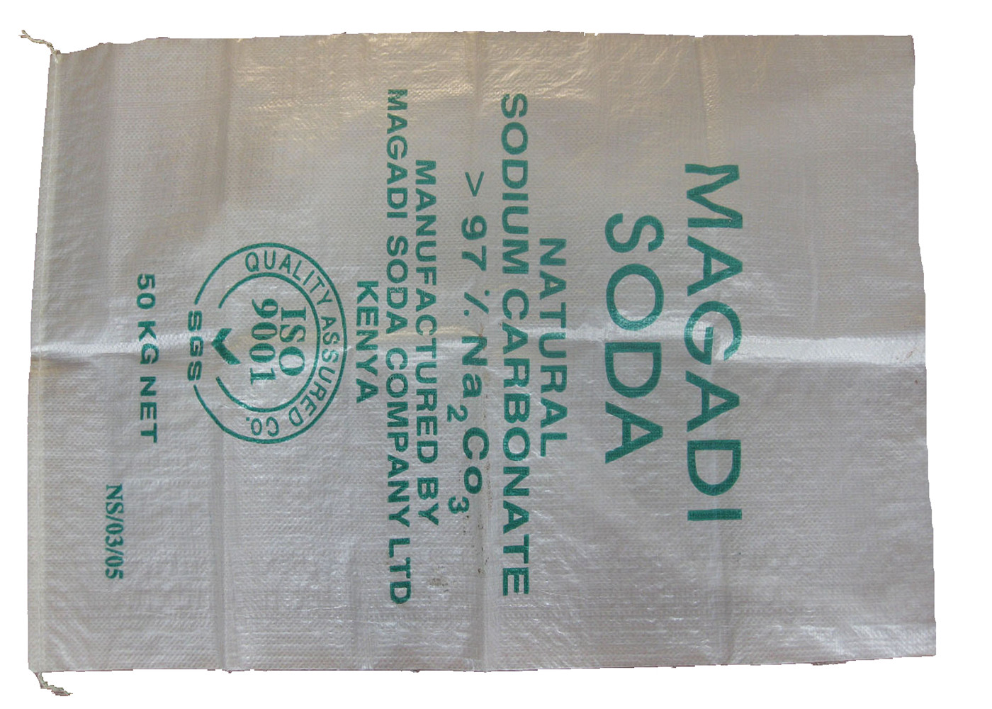 BOPP Laminated Woven PP Bags For Chemicals