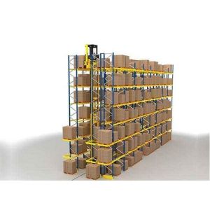 VNA Pallet ASRS Racking System
