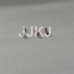 High Temperature Optical Ruby Tube Al2O3 Ruby Sapphire Crystal