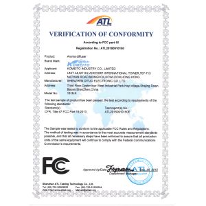Shenzhen Dituo Electronic Co.,Ltd.  Certifications