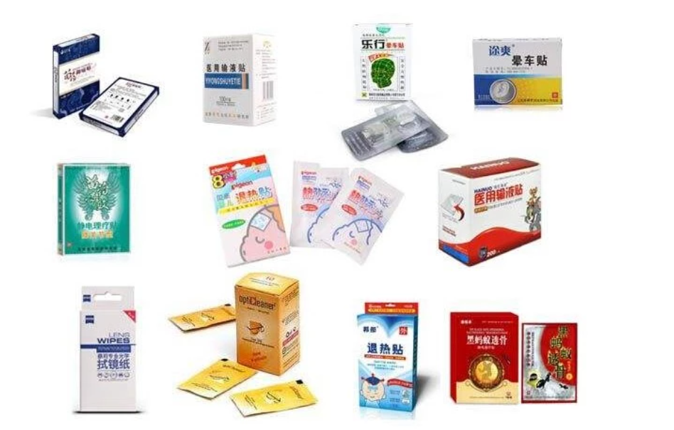 Photoelectric Sachet Cartoning Machine Automatic Box Filling 1700mm
