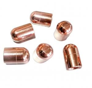 Quality Resistance Welding Copper Electrodes Cap Tips For Spot Welding Gun Consumable wholesale