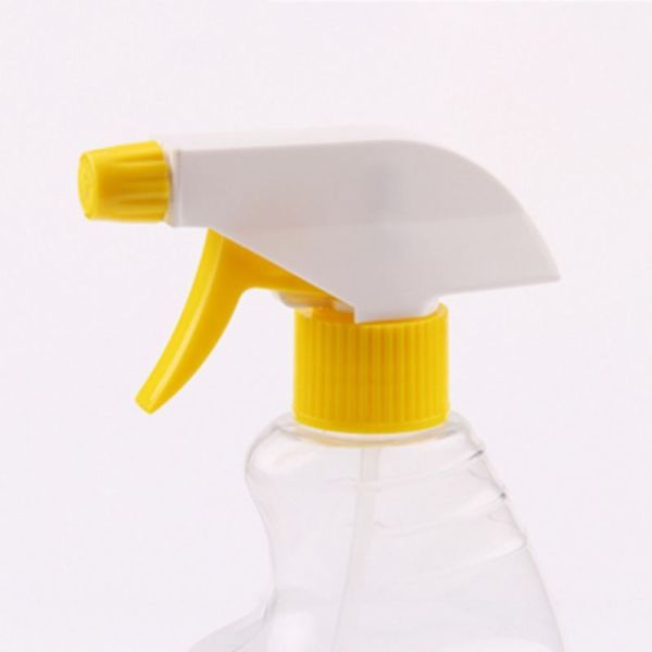 28/410 Neck Size PP Plastic Hand Sprayer with Spray-Stream-Off Function for Kitchen Cleaning