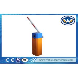 Quality IP54 Security Intelligent Barrier Vehicle Access Control Barrier Gate wholesale