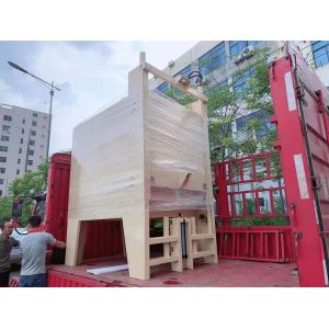 Quality Austenite Treatment Multipurpose Furnace Subzero 196 Deg Ultra Low Temperature Container wholesale