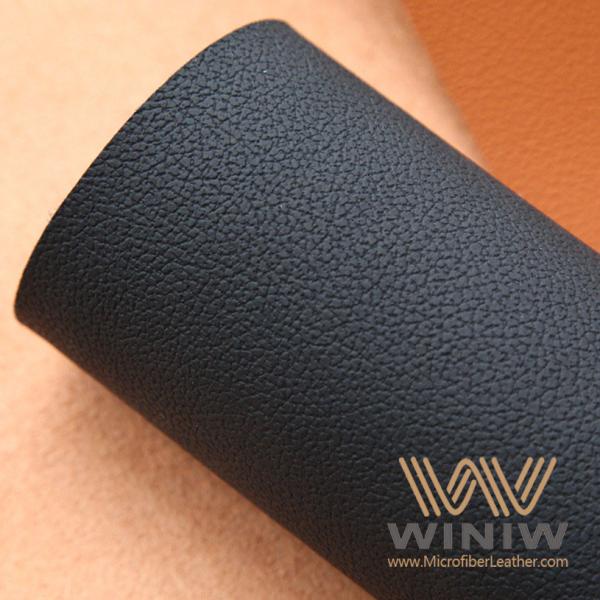 Luxury Genuine Leather Bio Based Leather For Car Interiors