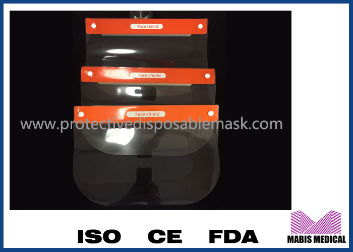 Quality Electrostatic Plastic Face Shield wholesale