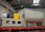 High Efficiency Horizontal Ribbon Blender For Pharmaceuticals / Construction