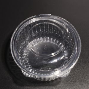 Quality 32g Capacity Leak Proof Plastic Food Container for Freezer wholesale