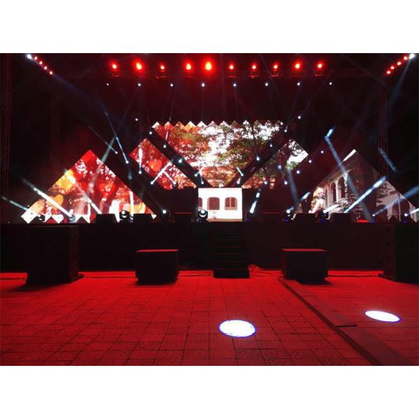 P1.875 Small Fine Pitch LED Display , 4K Series Conference Led Screen