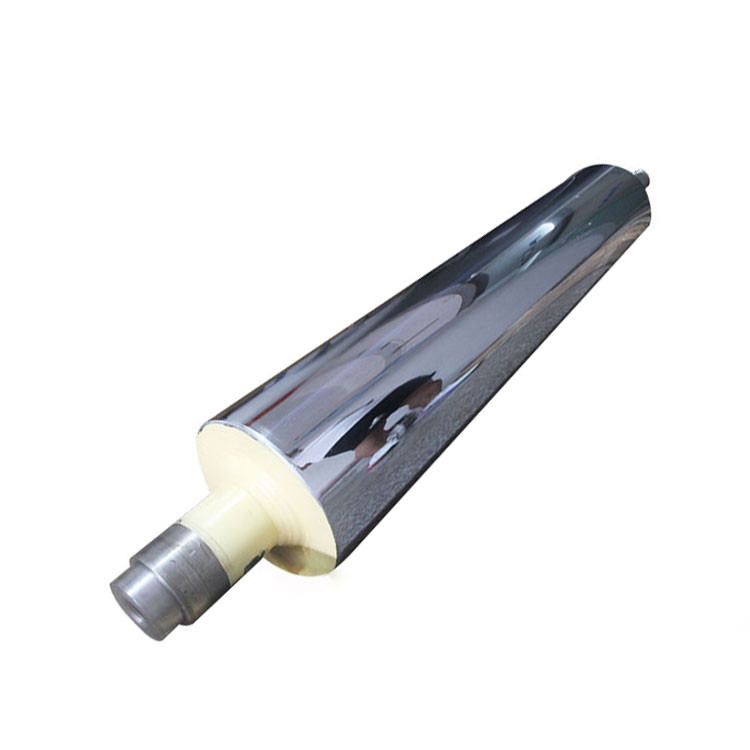China Ultra Mirrored Polishing Roller For Flexo Printing Machine on sale
