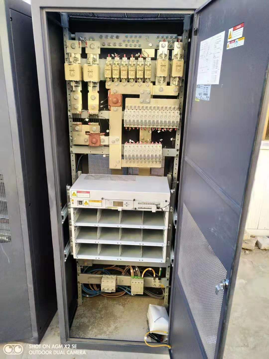 HUAWEI TP48200A-HT15D3 TP48200A HT15D3 Power Cabinet DC Power Systems