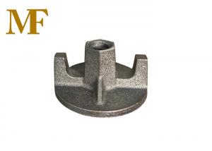 China Formwork Wing Nut / Construction Formwork Accessories Black Sliver Yellow Color on sale