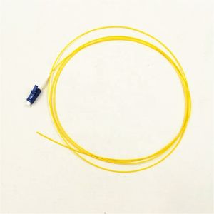 Quality 0.9mm 2.0mm 3.0mm FC pc apc pigtail 6 core single mode fiber optic pigtail wholesale