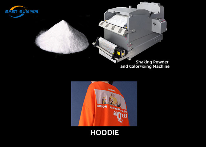 Polyurethane White TPU Hot Melt Adhesive Powder DTF For Transfer Printing