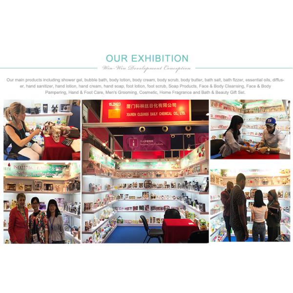 Professional natural moisturizing hand lotion hand cream set