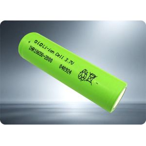 Quality 18650 Lithium Ion Battery 2000mAh 20A High Discharge Rechargeable wholesale