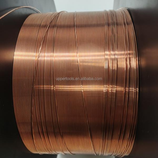 Customized Support OBM Mild Steel ER70S-6 0.8mm Mig Welding Wire for Aluminum Welding