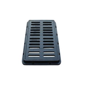 Quality Commercial Safety Drain Channel Grating With 50mm Grating Height And Composite Material wholesale