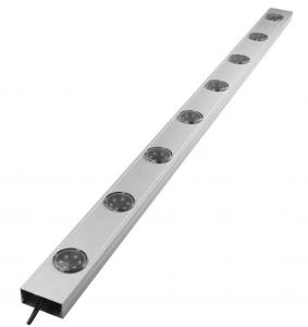 China ODM LED Aluminum Channel Aluminum Profile For LED Pixel Point Light 25mm 30mm 40mm on sale