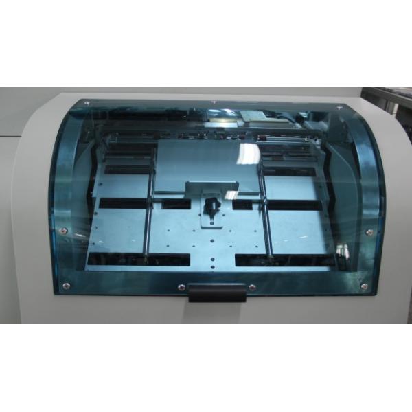 4 Clamps 28kw 1600c/h Flexible Book Binding Machine
