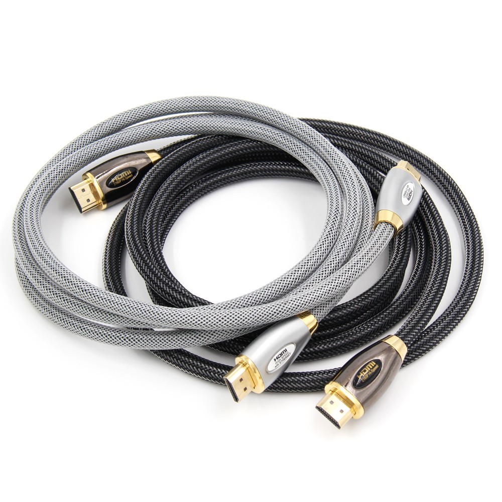 10.8 Gbps 4K 30Hz 6 Feet High Speed Premium Hdmi Cable Bulk OCC