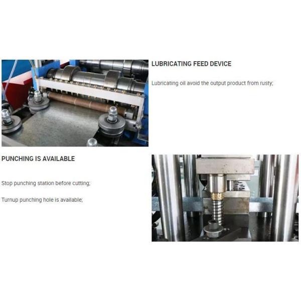 Light Gauge Steel Stud Top Quality Track Framing Machine