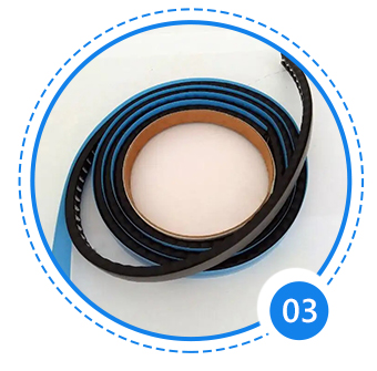 Delivery in 10-15 Days Maximizing Energy Efficiency with Flexible Warm Edge Spacer Bars 6A-20A