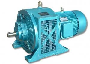 China AC electromagnetic governor 3 Phase Electric Motors for industrial agitation 3 kw, 2.2 kw on sale