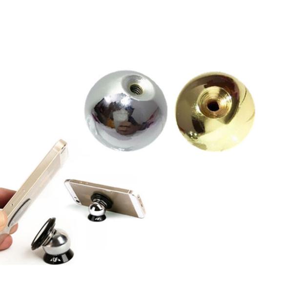 Threaded Steel Ball With Hole Drilled Stainless Copper Aluminum Steel Ball