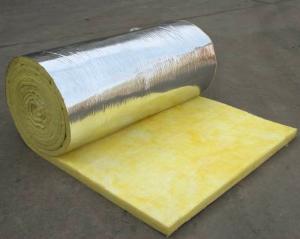 Quality High Performance Sound Deadening Glass Wool Insulation Cavity Wall wholesale