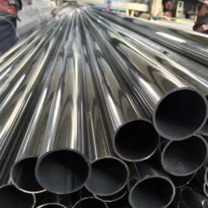 Quality 316L 304 Seamless Stainless Steel Pipe 300 Series Austenitic Stainless Steel Pipe Seamless Stainless Steel Tube wholesale