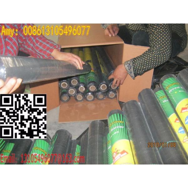 PP agriculture nonwoven needle weed control fabric/ground cover