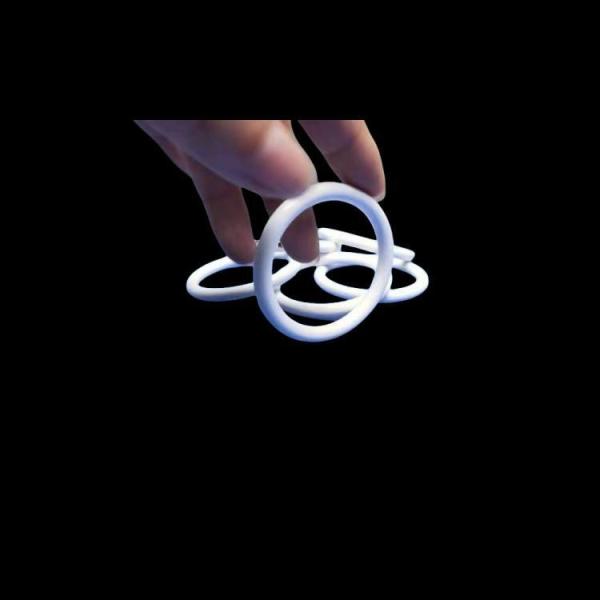 Cheap FFKM Kalrez O Rings Good Flexibility Customized Size High Elongation and Tensile Strength Use in Extreme Conditions for sale