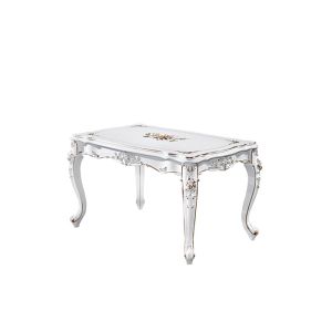 ISO9001 Strong And Durable Minimalist Dining Table