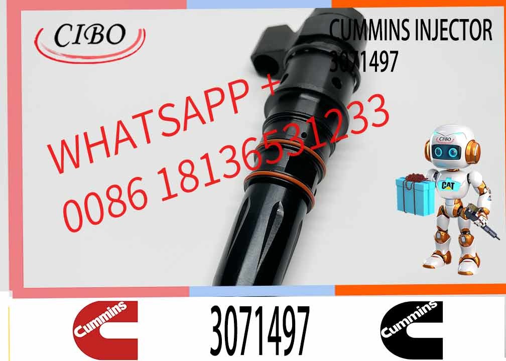 Good Quality Engine Part Nta855-G Ntc290 Ntc330 3047968 3071492 4914453 3047976 Common Rail Fuel Injector 3071497