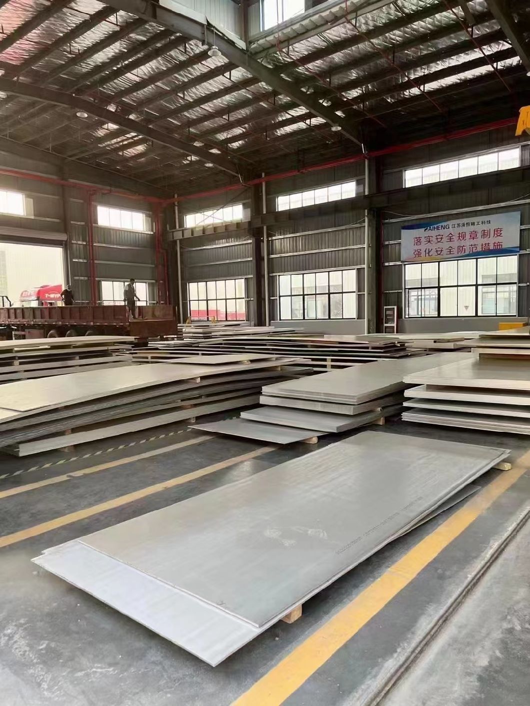 Stainless Steel Sheet SUS309s Building Material