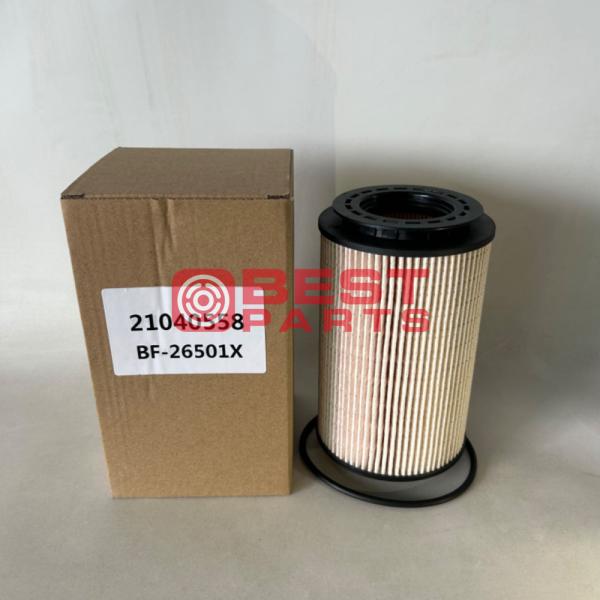 New Genuine Volvo Penta Fuel Filter 21040558 For Marine Tad734ge Engines