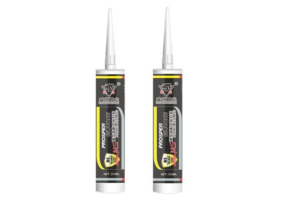 Cheap Mono Component Modified MS Polymer Glue For Home Decoration High Flexible for sale