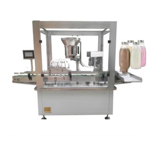 Buy cheap 450kg Electric 120 Bottles/Min Monoblock Milk Filling Line from wholesalers