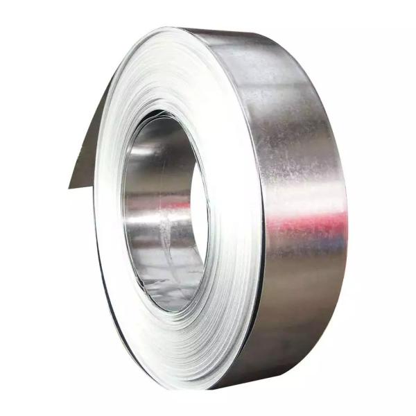 304L Stainless Steel Strip Customized Thickness BA/Polished/Brushed Surface