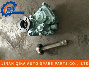 Quality Guaranteed Force Harvester Assembly (Hw50 Flange) Assembly Gear Box Wg9700290010 wholesale