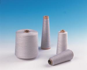 China Cotton Conductive Yarn Thread For Working Suits on sale