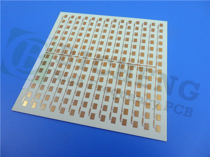 Rogers RO4360 RF Circuit Board 32mil Double Sided High Frequency PCB With Immersion Gold for Power Amplifiers