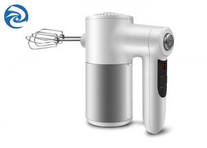 China Home Wireless Portable Electric Hand Mixer For Baking 150W on sale