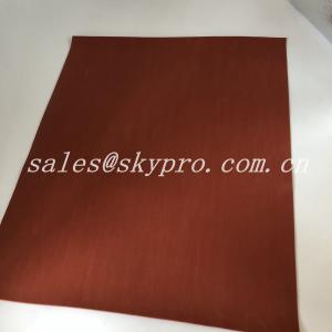 Quality Customized Closed Cell Antishock Foam Silicone Neoprene Rubber Sheet wholesale