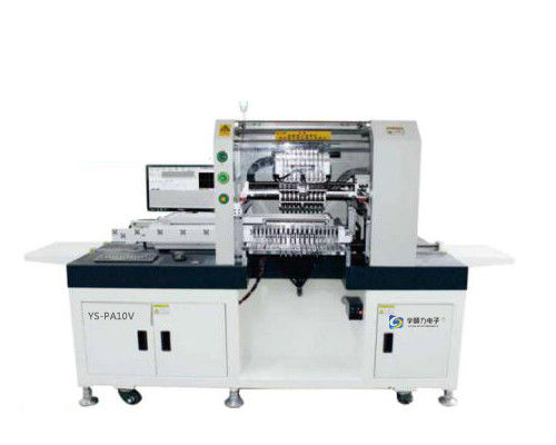 20 Feeder High Speed SMT Pick And Place Machine / Chip Mounter Shooter